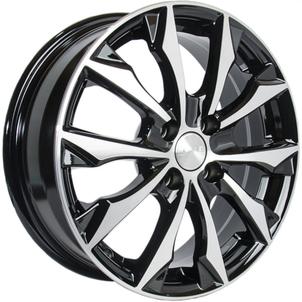 ДЛ 4*100 16*6 D60.1 ET50 Скад Нагоя Алмаз конус